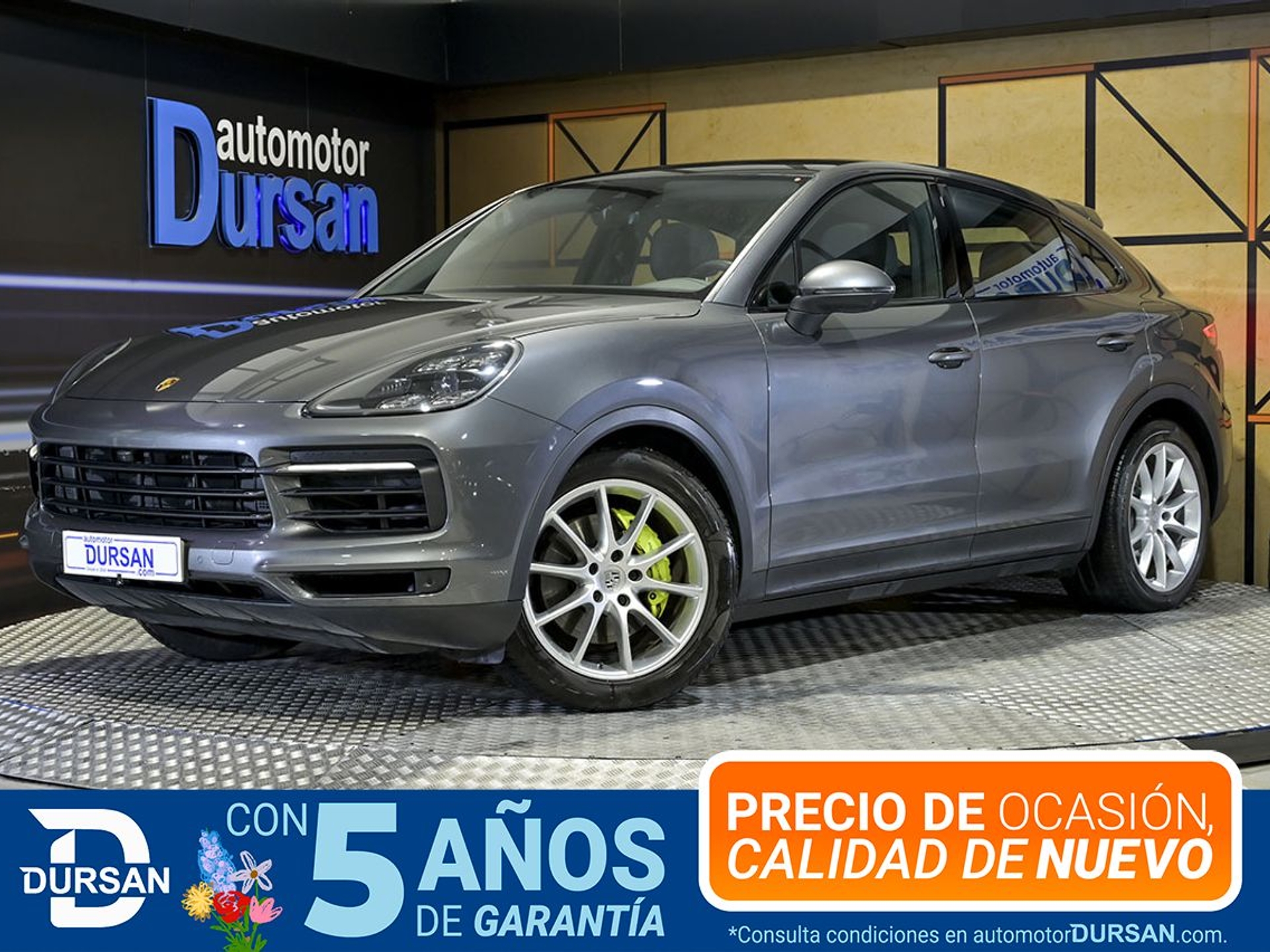 Imagen de PORSCHE Cayenne