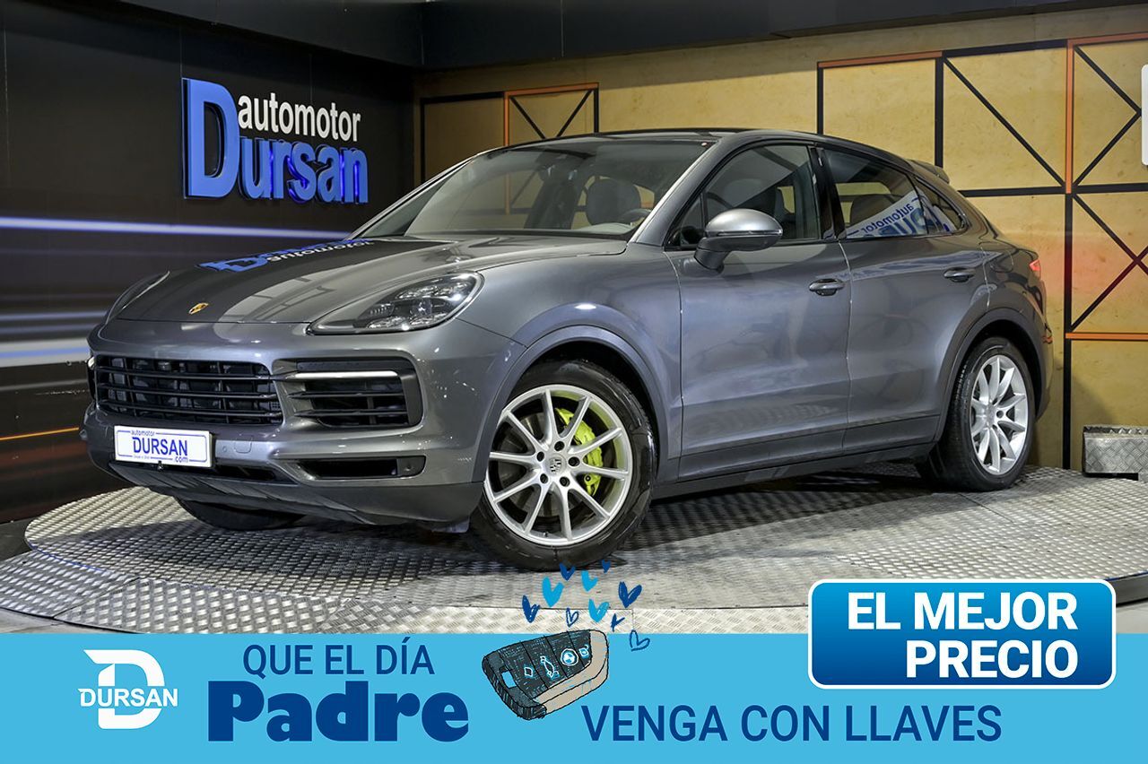 Foto del PORSCHE Cayenne E-Hybrid Aut.