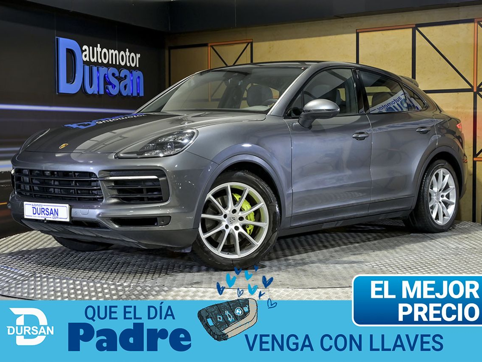 Imagen de PORSCHE Cayenne