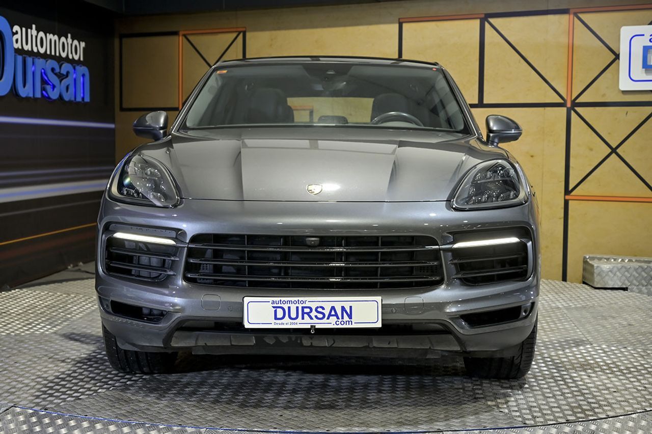 Foto del PORSCHE Cayenne E-Hybrid Aut.