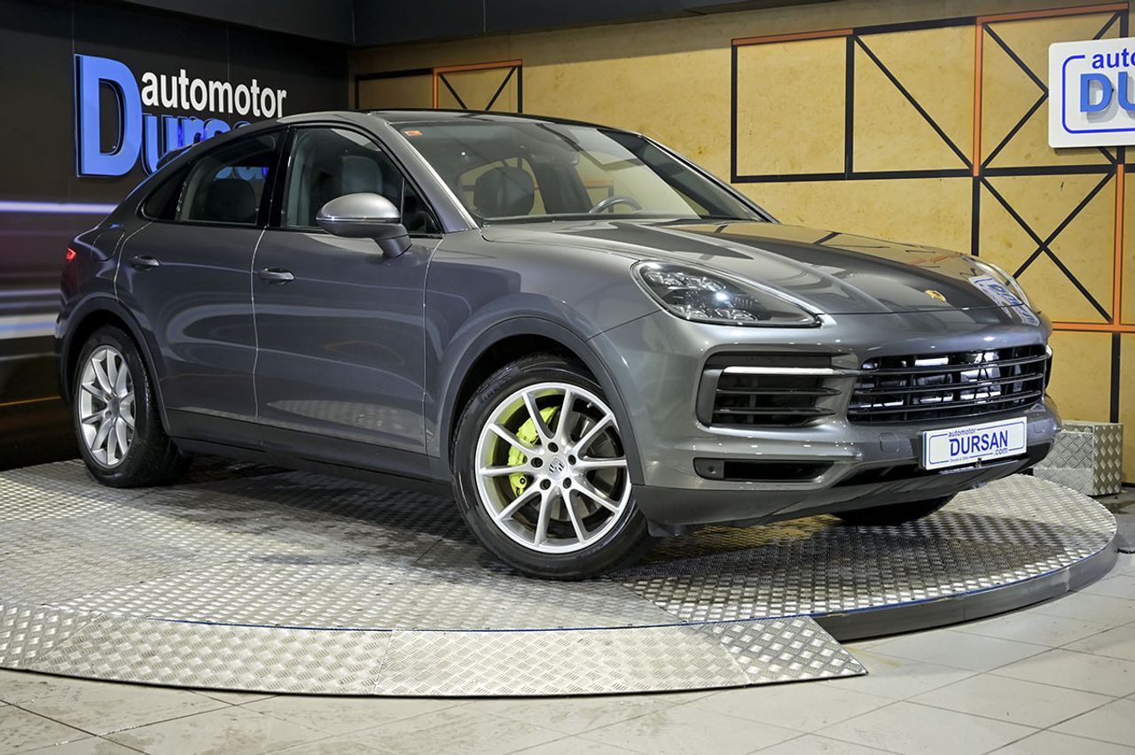 Foto del PORSCHE Cayenne E-Hybrid Aut.