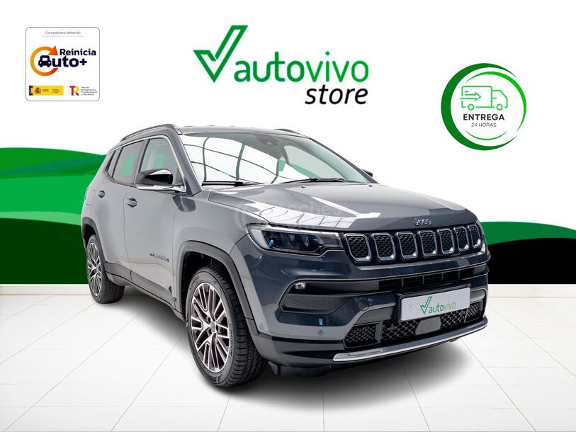 Foto del JEEP Compass 1.3 Gse T4 Limited 4x2 130