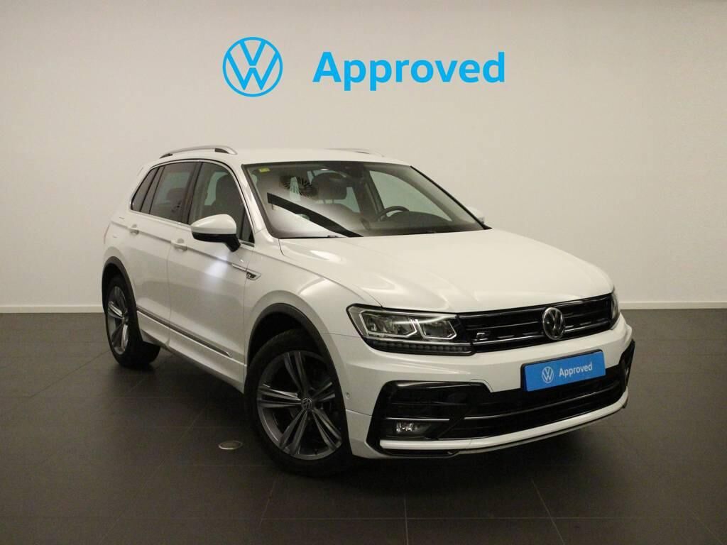 VOLKSWAGEN Tiguan (Ready2Go 1.5 TSI 96 kW (130 CV)) en Valencia