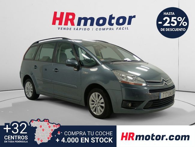 Foto del CITROEN C4 Grand Picasso 1.6HDI Premier