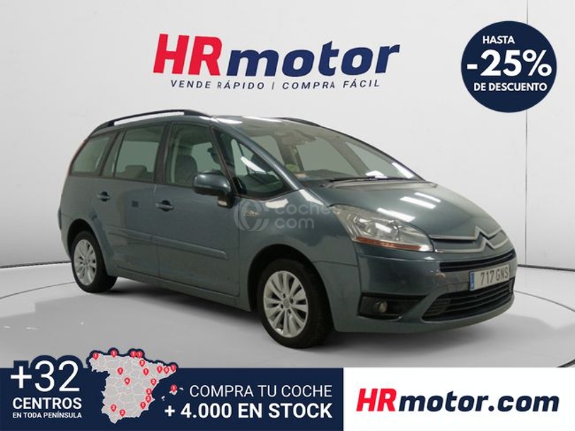 Foto del CITROEN C4 Grand Picasso 1.6HDI Premier