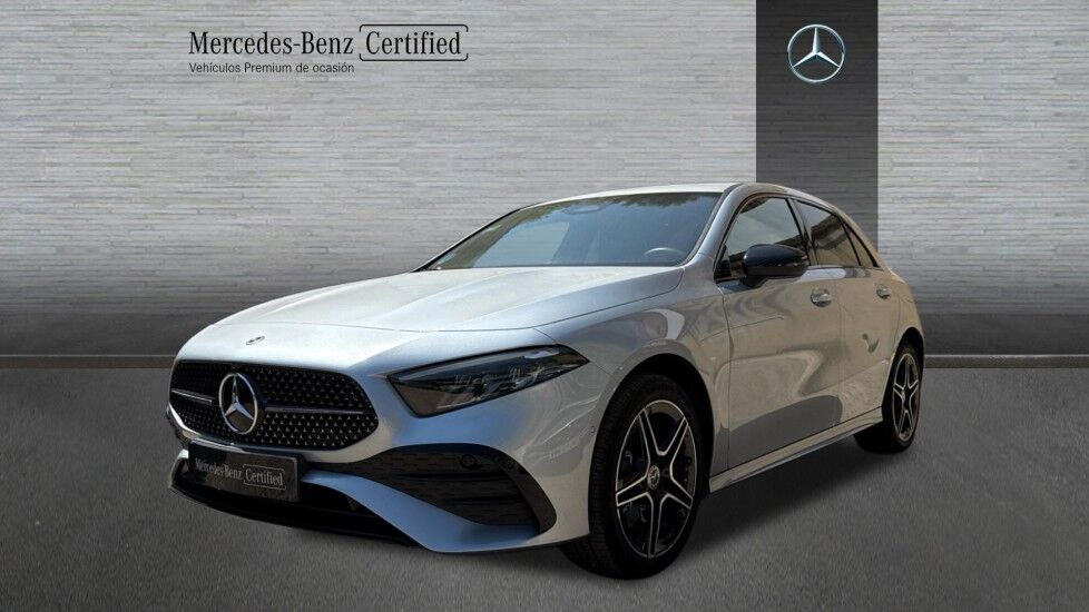 MERCEDES Clase A (250 e Compacto) en Ciudad Real