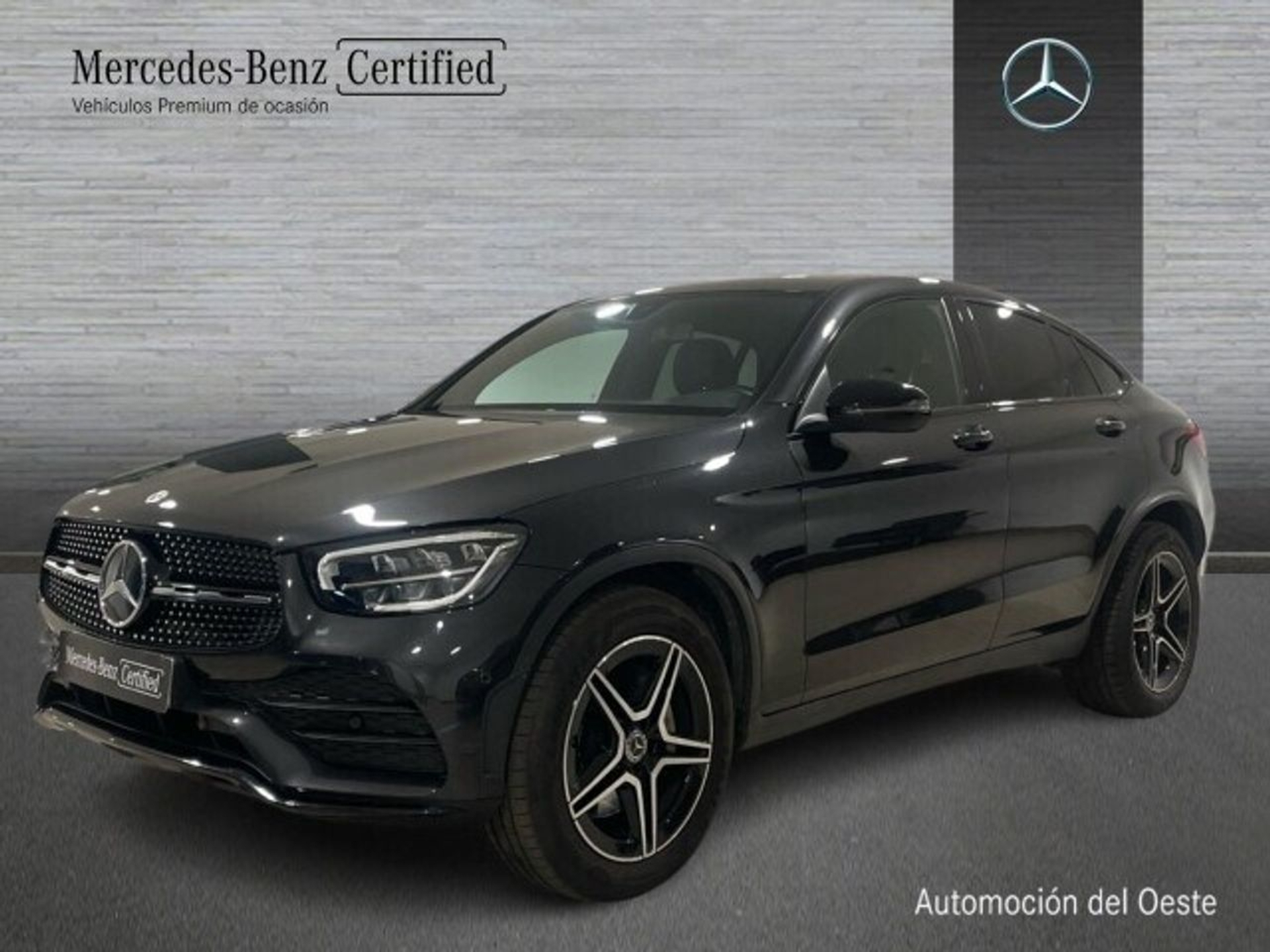 Imagen de MERCEDES Clase GLC