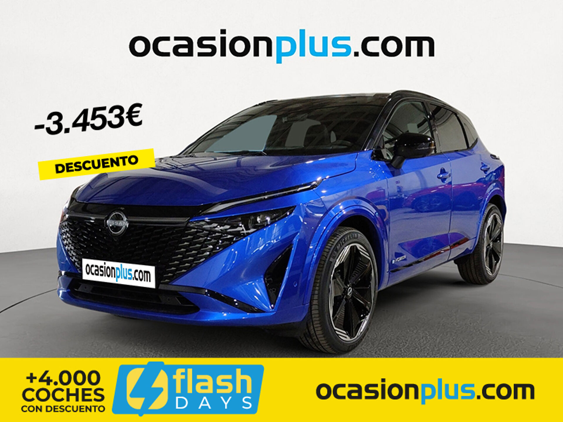 Imagen de NISSAN Qashqai
