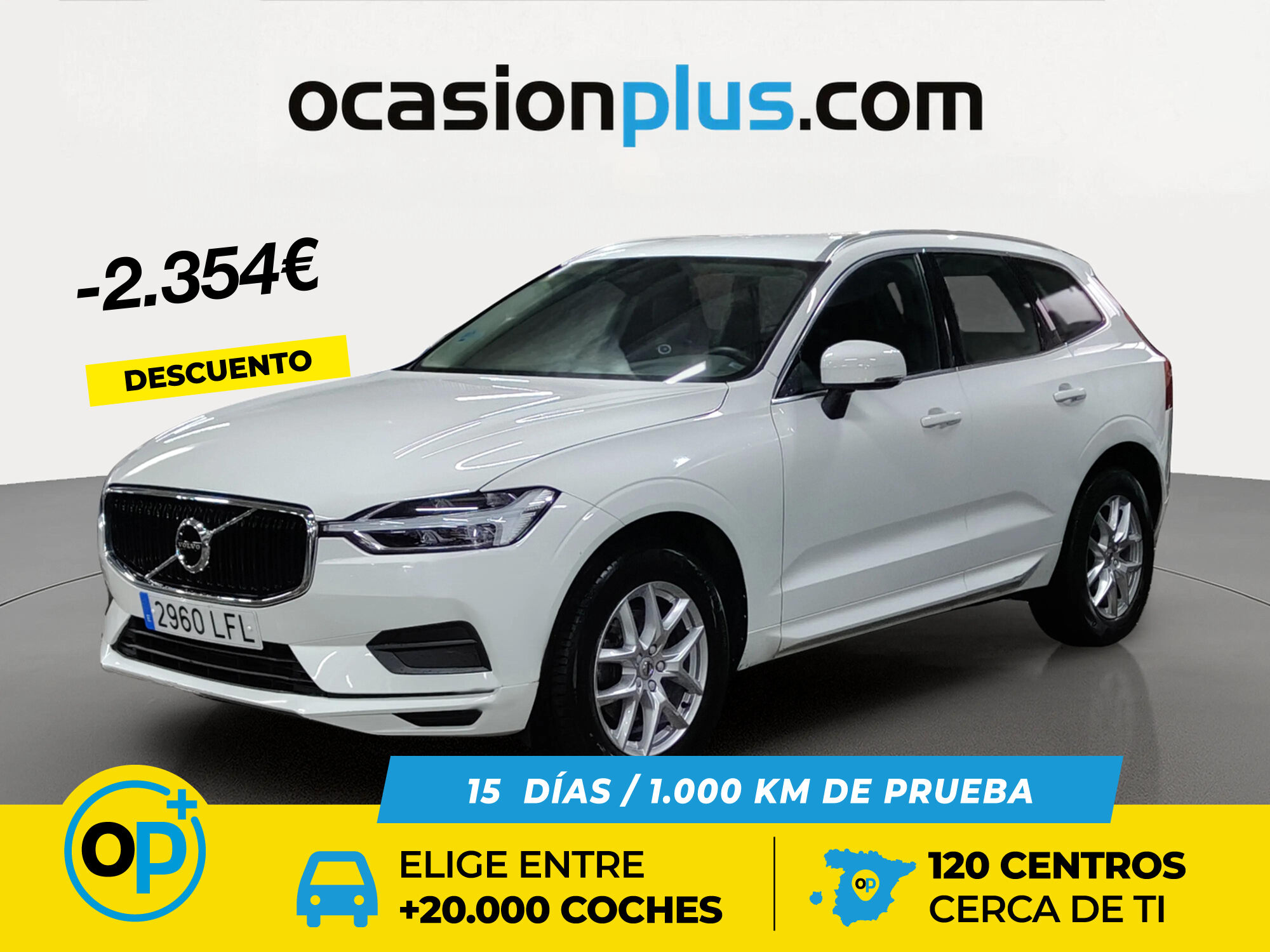 Foto del VOLVO XC60 D3 Business Plus
