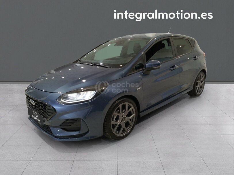 Foto del FORD Fiesta 1.0 EcoBoost MHEV ST Line 125