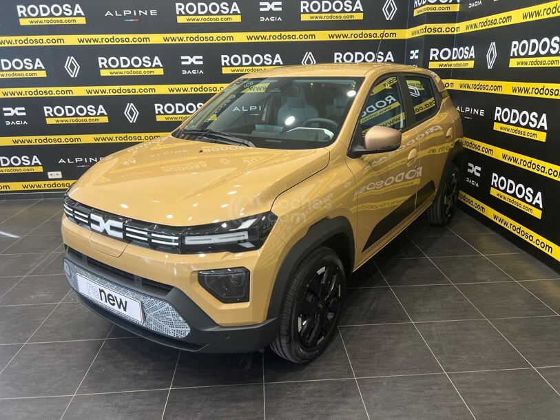 Foto del DACIA Spring Electric Extreme 65 48kW