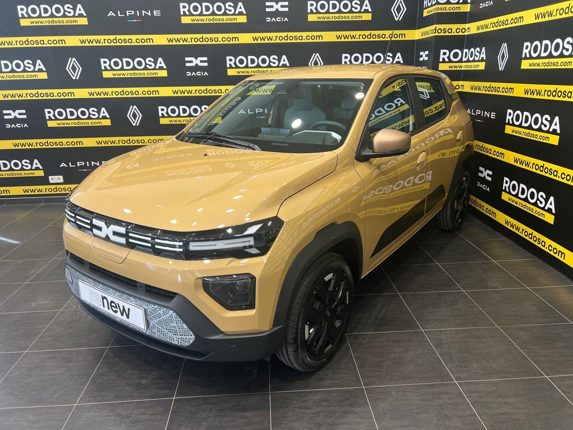 Imagen de DACIA Spring