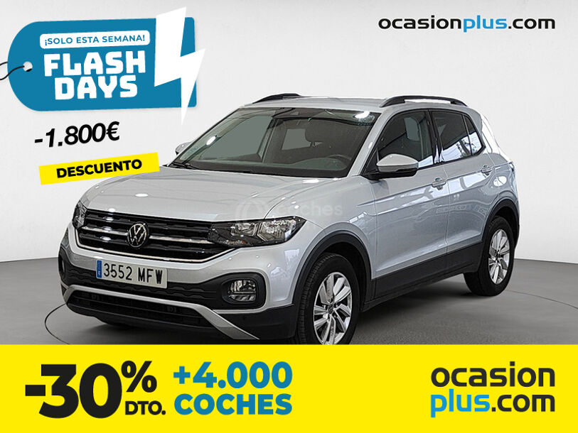 Foto del VOLKSWAGEN T-Cross 1.0 TSI Advance 81kW