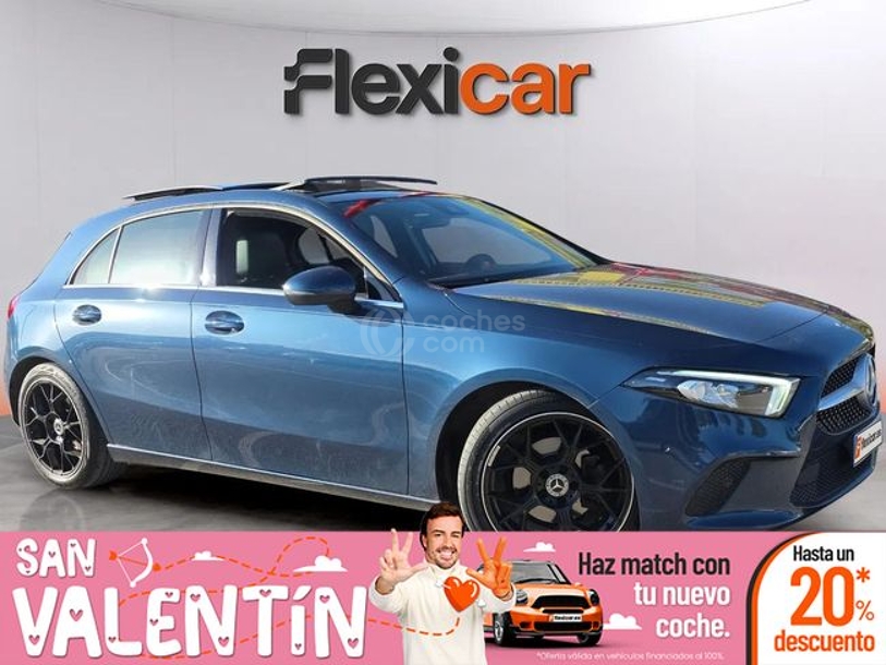 Foto del MERCEDES Clase A A 180 7G-DCT