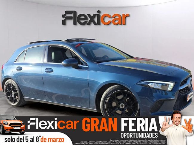 Foto del MERCEDES Clase A A 180 7G-DCT