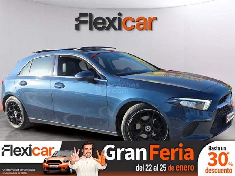 Foto del MERCEDES Clase A A 180 7G-DCT