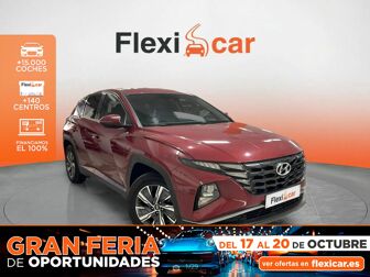 Imagen de HYUNDAI Tucson 1.6 TGDI Klass 4x2