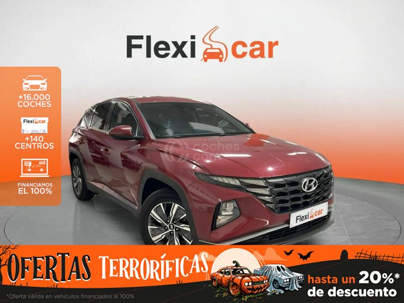 Foto del HYUNDAI Tucson 1.6 TGDI Klass 4x2