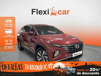 Imagen de HYUNDAI Tucson 1.6 TGDI Klass 4x2