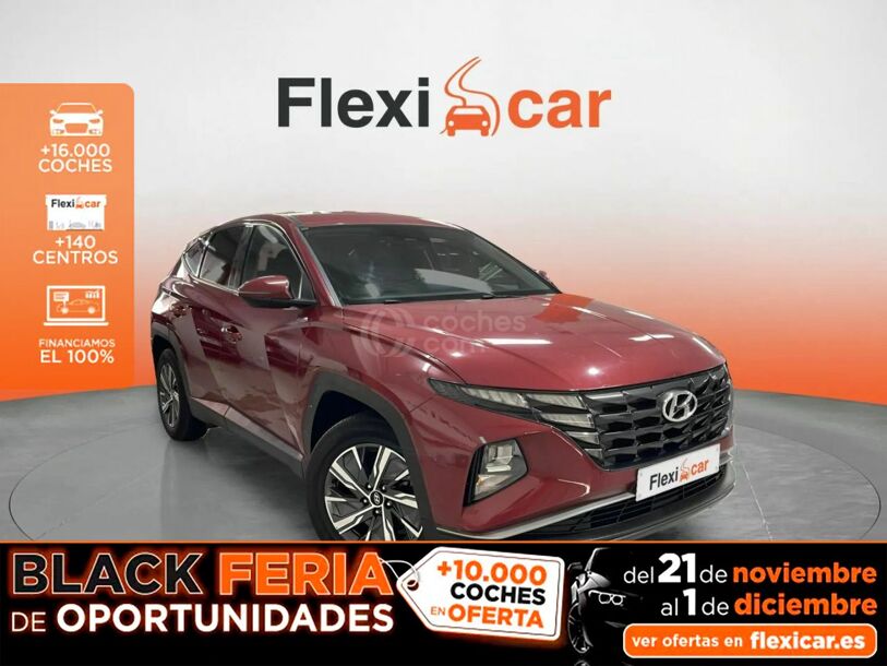 Foto del HYUNDAI Tucson 1.6 TGDI Klass 4x2