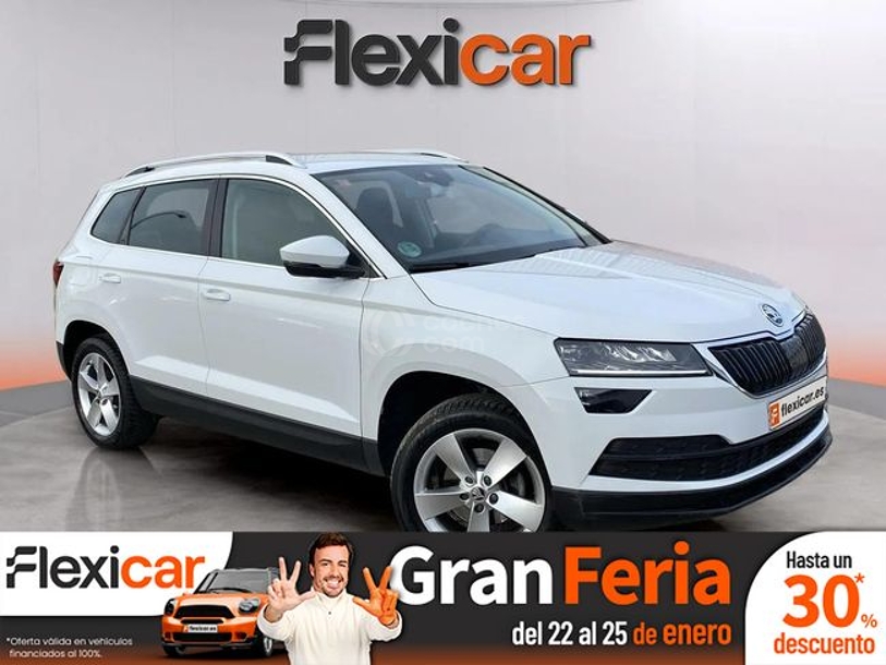 Foto del SKODA Karoq 1.6TDI Ambition