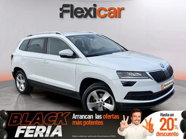 SKODA Karoq (1.6 TDI 85kW (115CV) Ambition) en Segovia