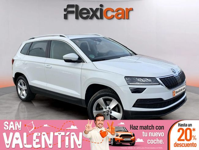 Foto del SKODA Karoq 1.6TDI Ambition