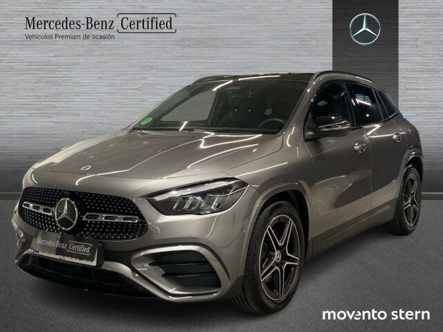 Foto del MERCEDES Clase GLA GLA 200d 8G-DCT
