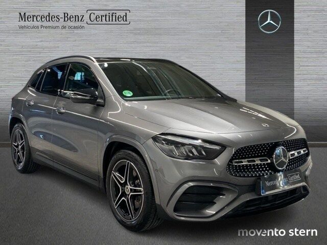Foto del MERCEDES Clase GLA GLA 200d 8G-DCT