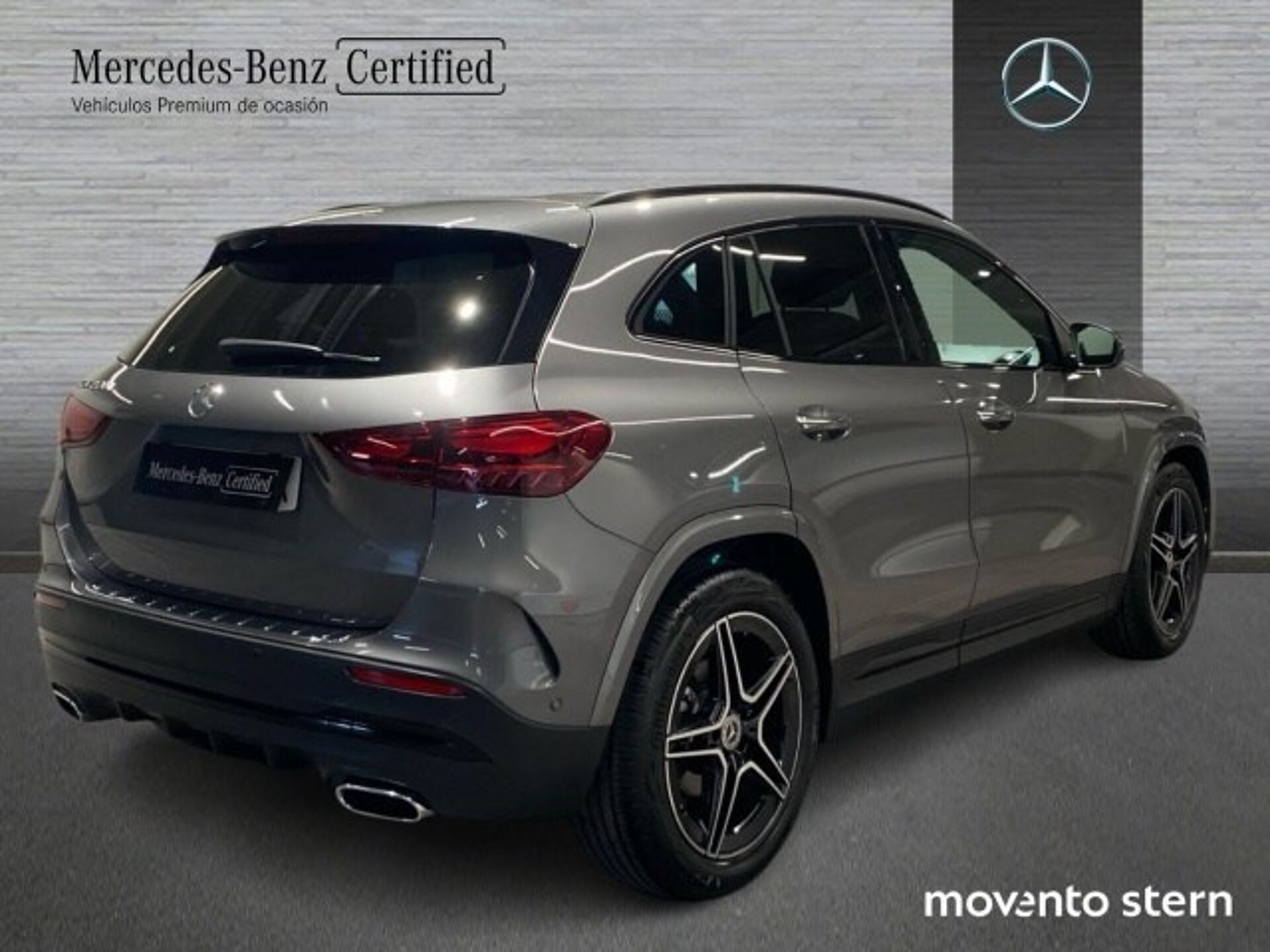 Imagen 2 de MERCEDES Clase GLA
