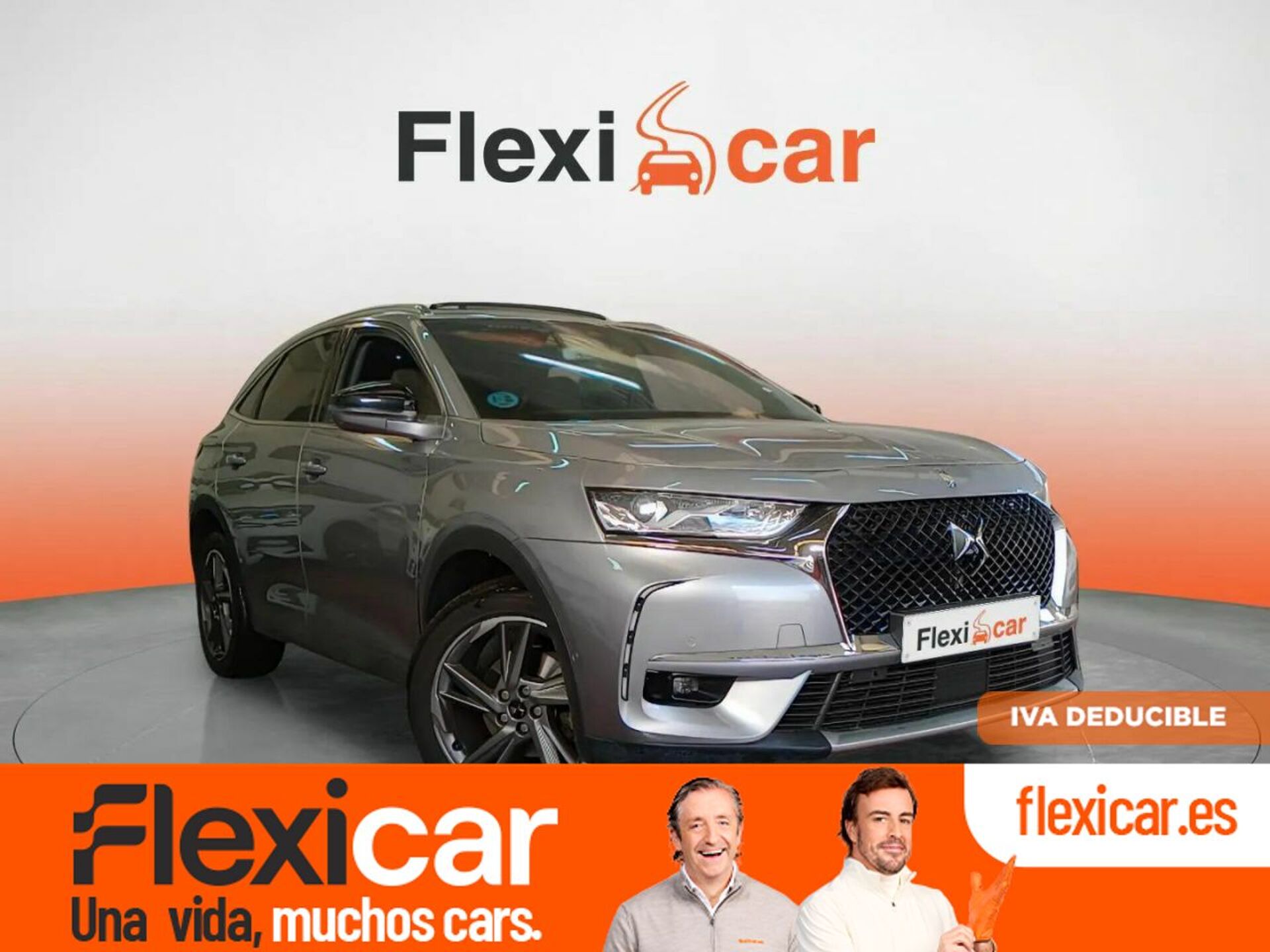 Imagen de DS DS 7 Crossback
