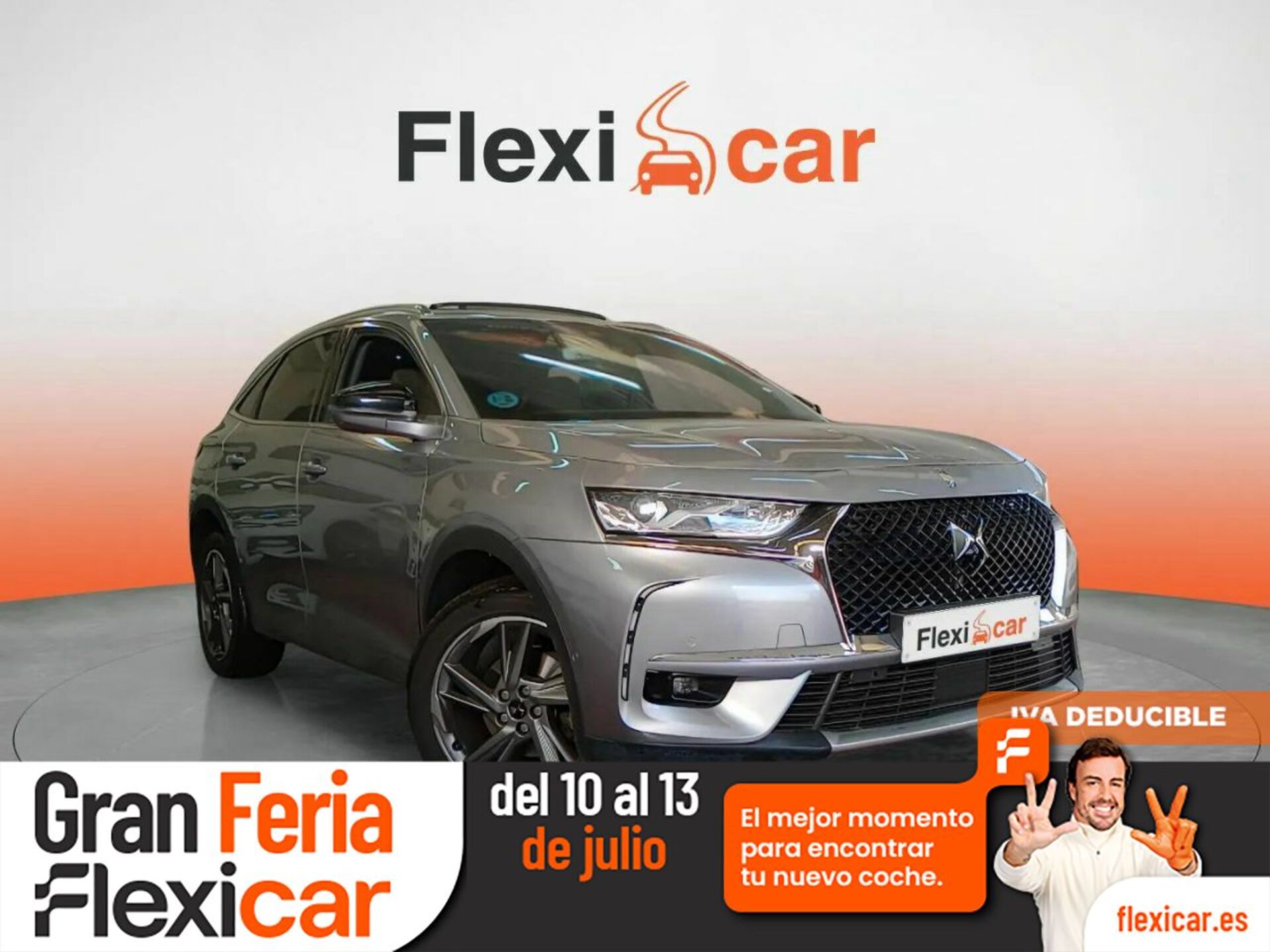 Imagen de DS DS 7 Crossback