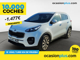 Imagen de KIA Sportage 1.7CRDi VGT Eco-D. x-Tech18 4x2