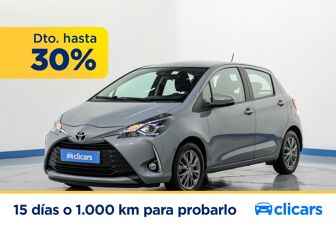 Imagen de TOYOTA Yaris 1.0 Active