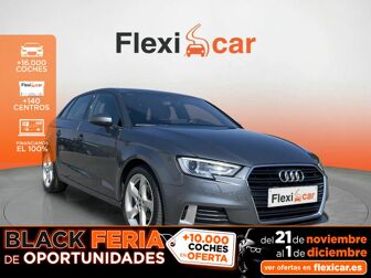 Imagen de AUDI A3 Sportback 1.6TDI S tronic 85kW