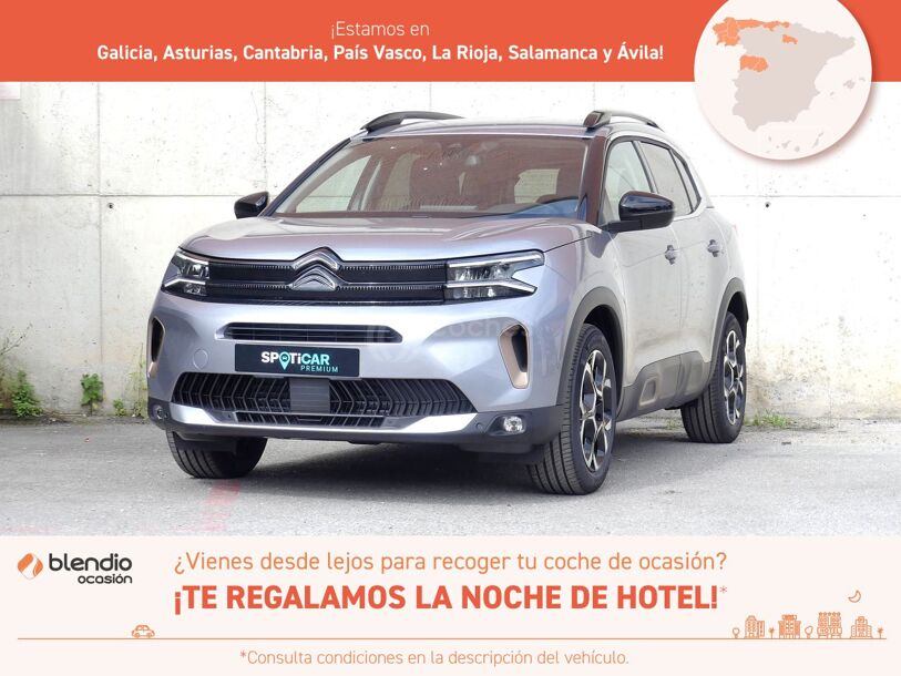 Foto del CITROEN C5 Aircross BlueHDi S&S Feel EAT8 130