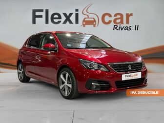 Imagen de PEUGEOT 308 1.2 PureTech S&S Allure 130