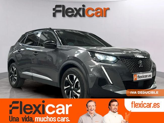 PEUGEOT 2008 (Allure Pack Puretech 130 S&S EAT8) en Ourense