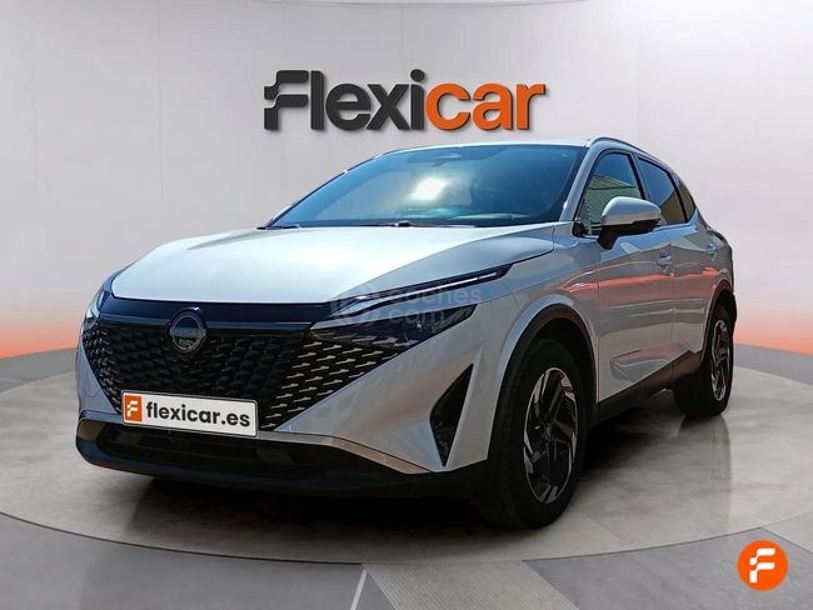 Foto del NISSAN Qashqai 1.3 DIG-T mHEV 12V N-Connecta 4x4 Aut. 117kW