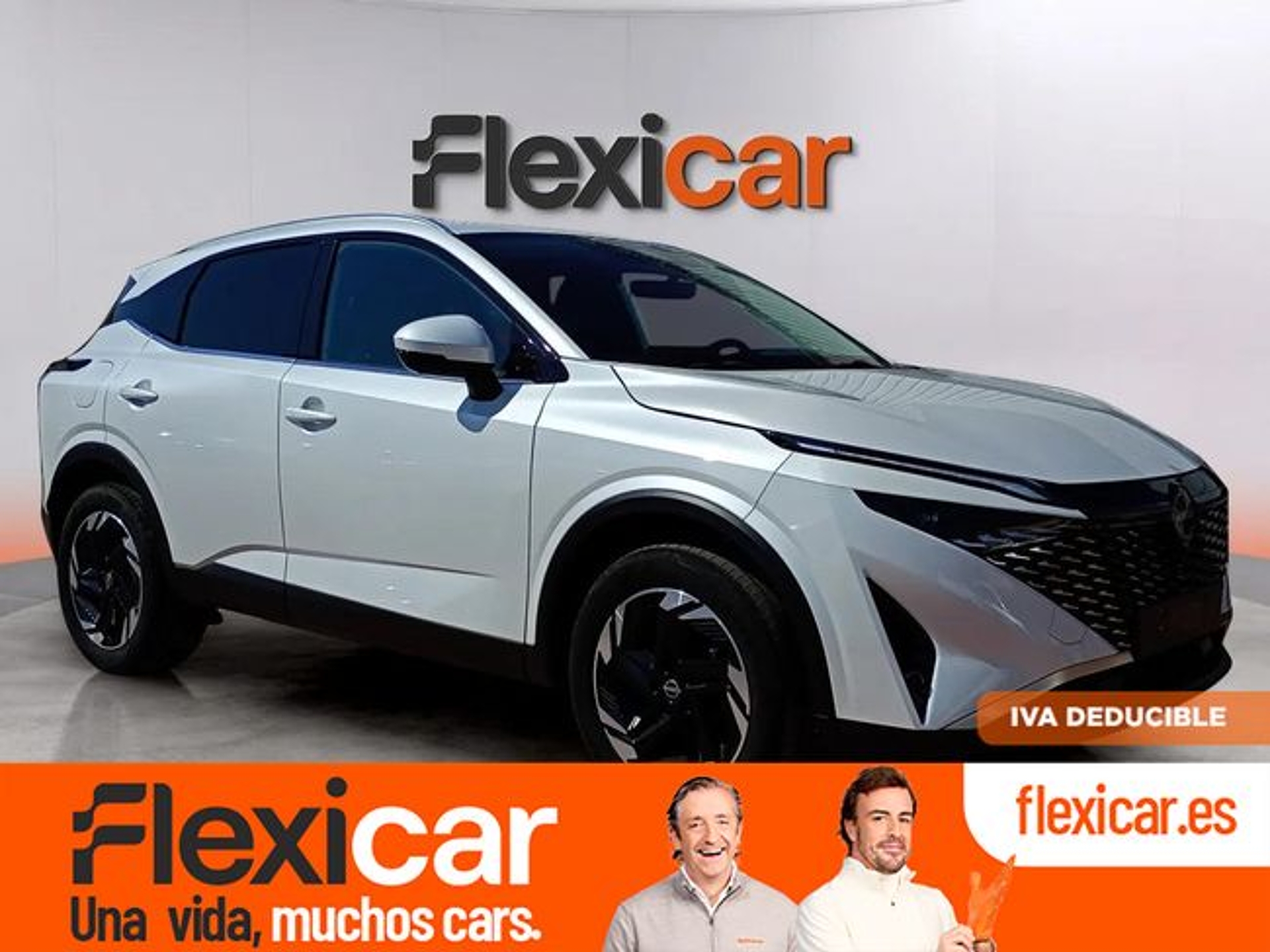 Imagen de NISSAN Qashqai