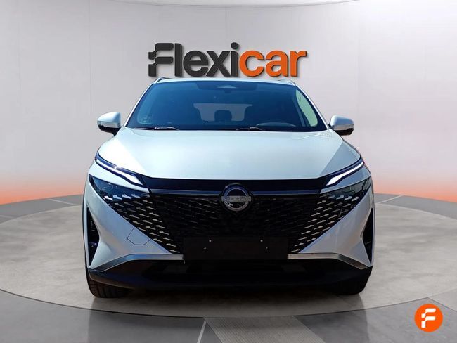 Foto del NISSAN Qashqai 1.3 DIG-T mHEV 12V N-Connecta 4x4 Aut. 116kW