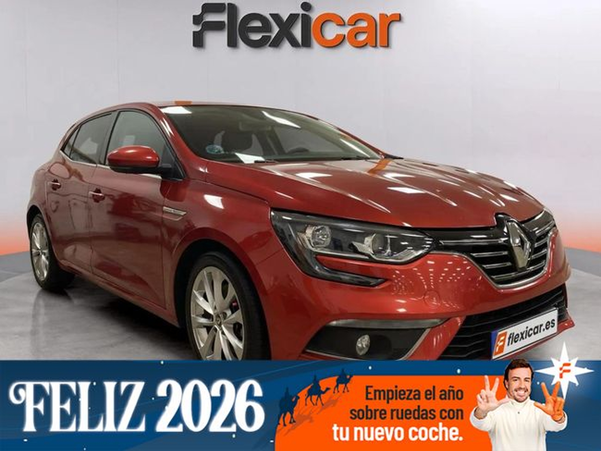 Imagen de RENAULT Mégane