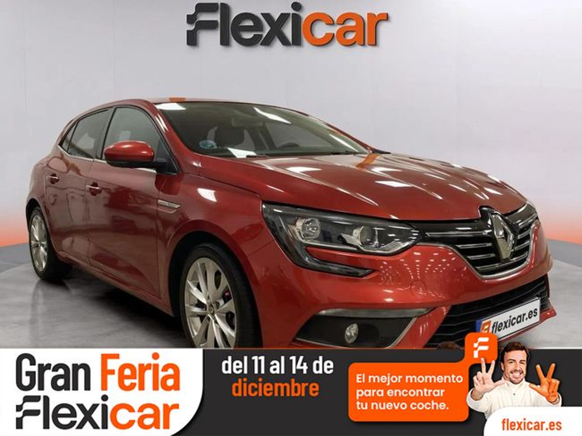 Imagen de RENAULT Mégane