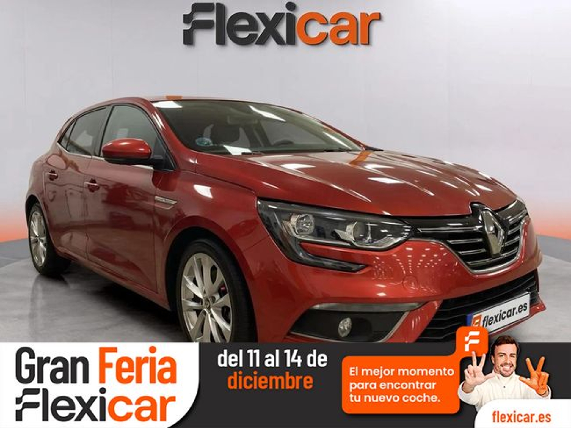 Imagen de RENAULT Mégane