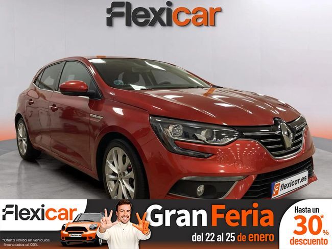 RENAULT Mégane (Zen Energy dCi 96kW (130CV)) en Castellón