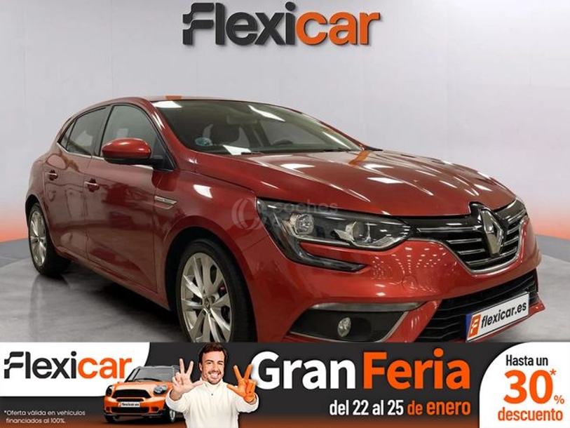 Foto del RENAULT Mégane 1.5dCi Blue Zen 85kW