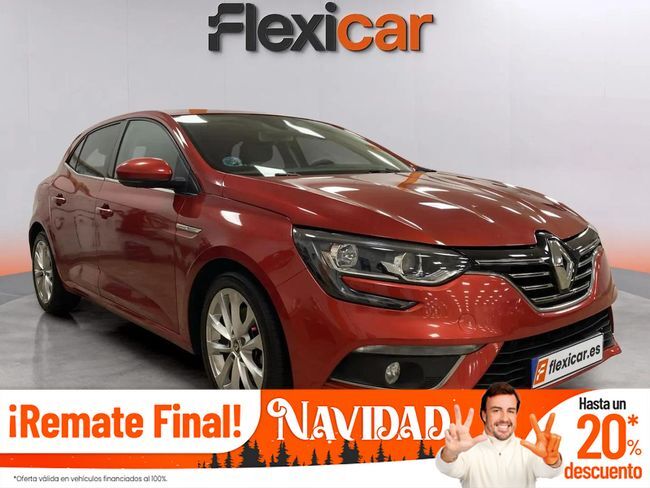 RENAULT Mégane (Zen Energy dCi 96kW (130CV)) en Castellón