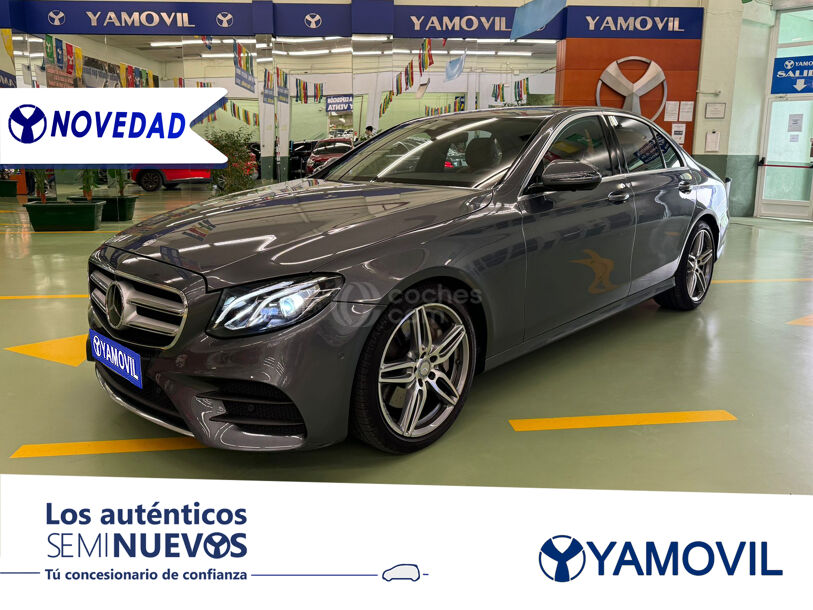 Foto del MERCEDES Clase E E 350 BT 9G-Plus