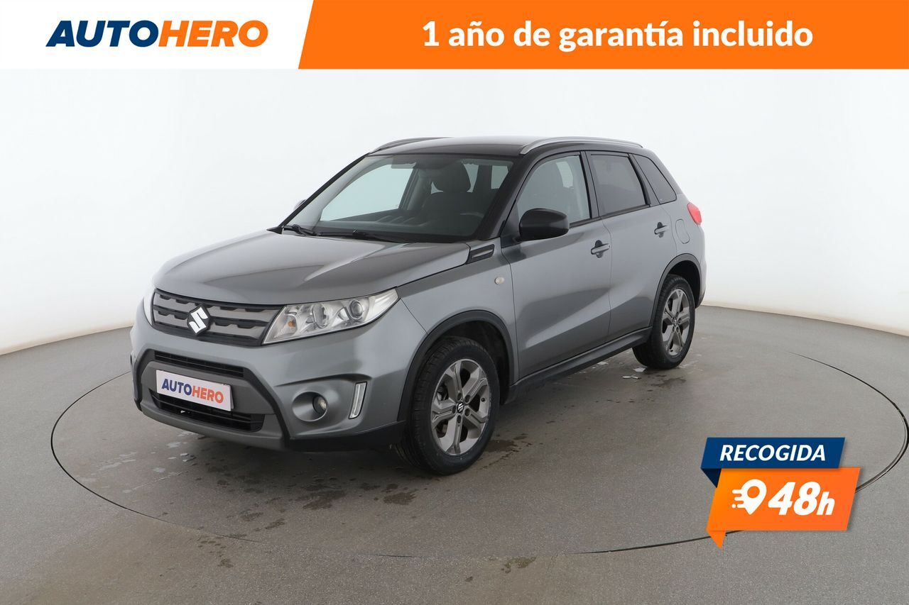 SUZUKI Vitara (1.6 GL 4x2) en Madrid