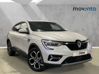 Imagen de RENAULT Arkana 1.6 E-Tech Techno 105kW